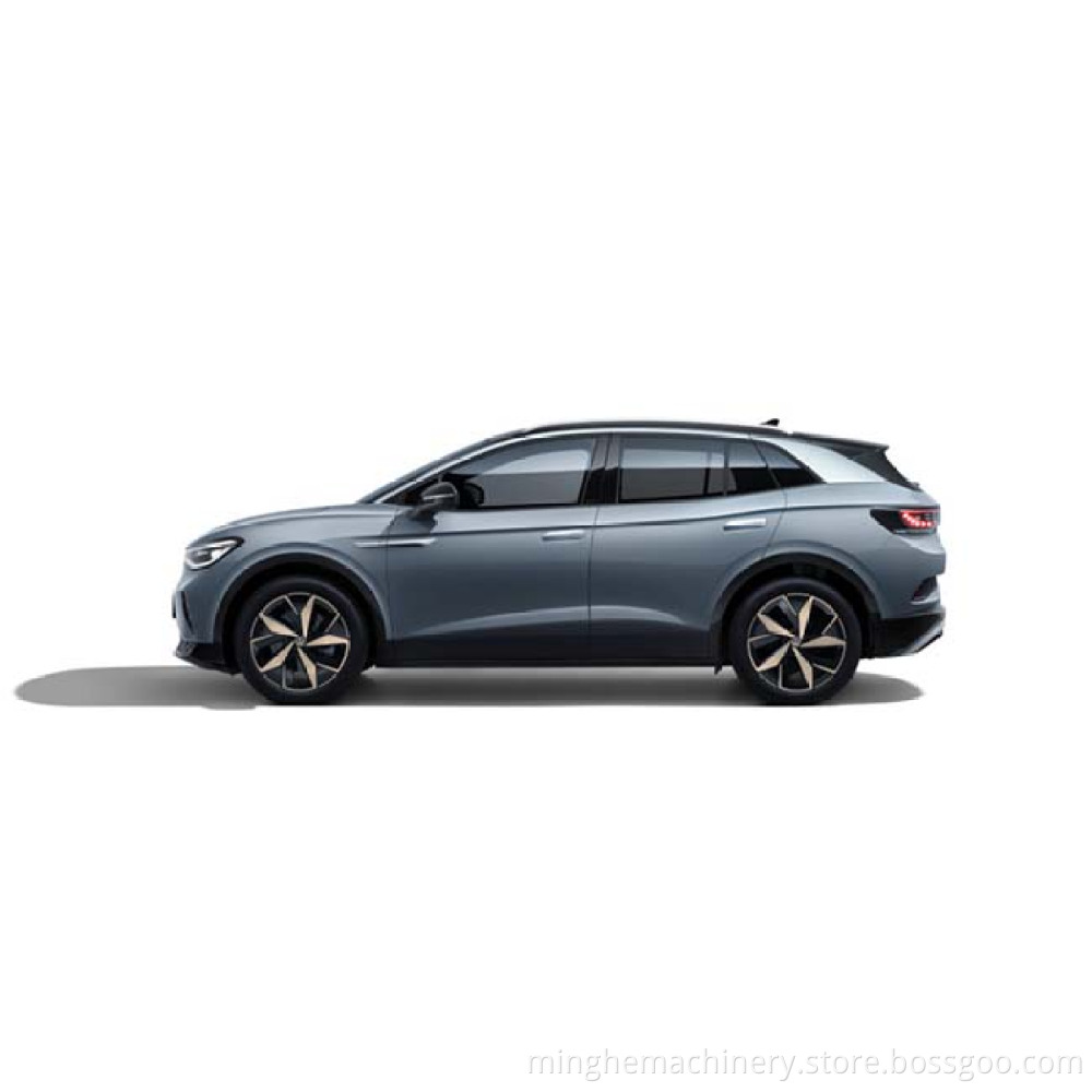 Electric Vehicle ID4 Electric Compact SUV Family Car Electric Car SUV